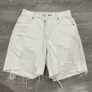 PACSUN Highrise Boy Shorts